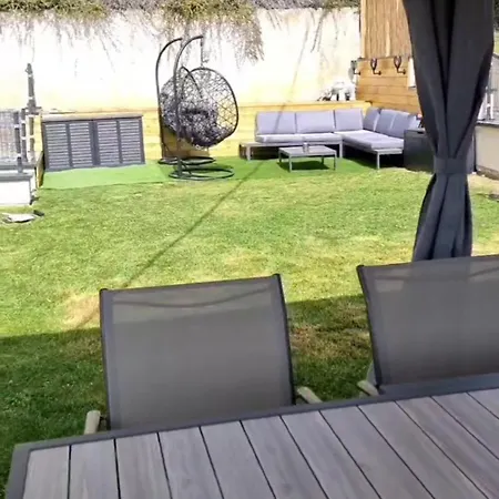 Apartamento Maison 3 Entre Metz Et Nancy *