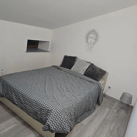 Apartment Maison 3 Entre Metz Et Nancy Rembercourt-sur-Mad