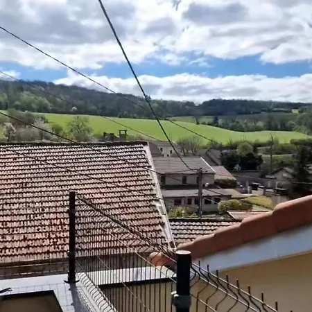 Maison 3 Entre Metz Et Nancy * Rembercourt-sur-Mad