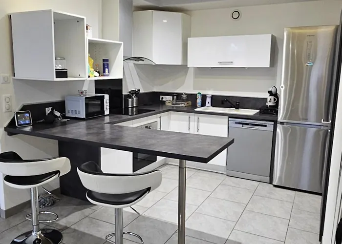 Apartmán Maison 3 Entre Metz Et Nancy Rembercourt-sur-Mad