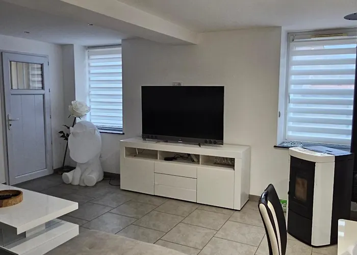 Apartmán Maison 3 Entre Metz Et Nancy *